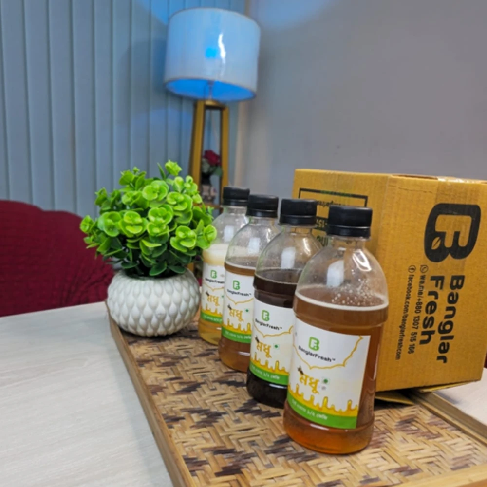 মধু কম্ভ প্যাকেজ - 2 KG (ডেলিভারি চার্জ ফ্রি)