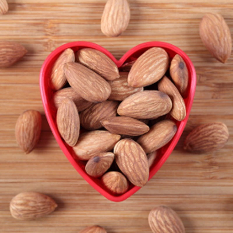 Almond - কাঠ বাদাম
